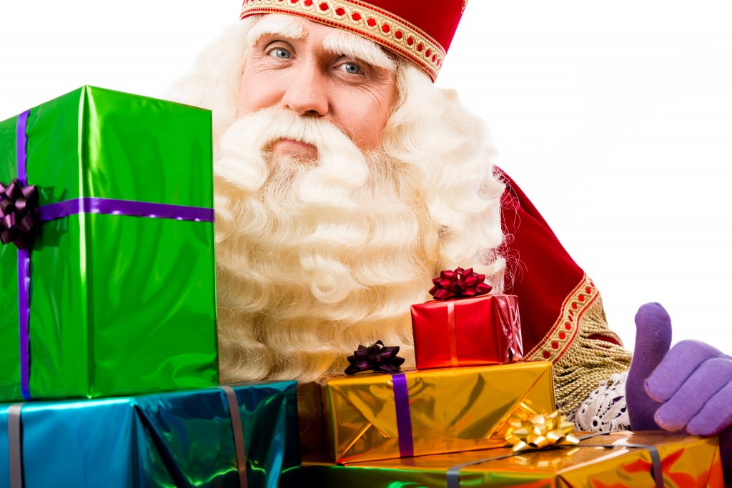 Vroeg Sinterklaascadeau's kopen: relaxed en goedkoop Volmaakt Onvolmaakt